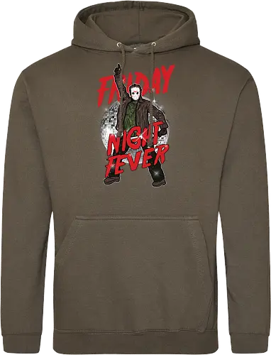 Friday Night Fever - Jason Voorhees Disco