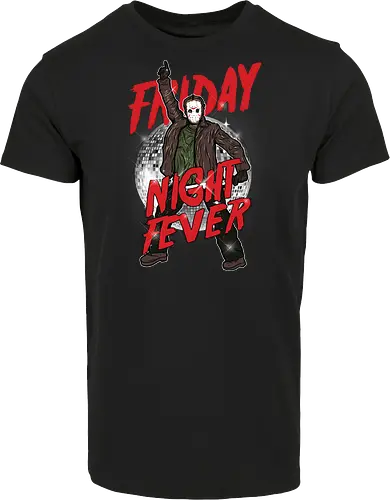 Friday Night Fever - Jason Voorhees Disco