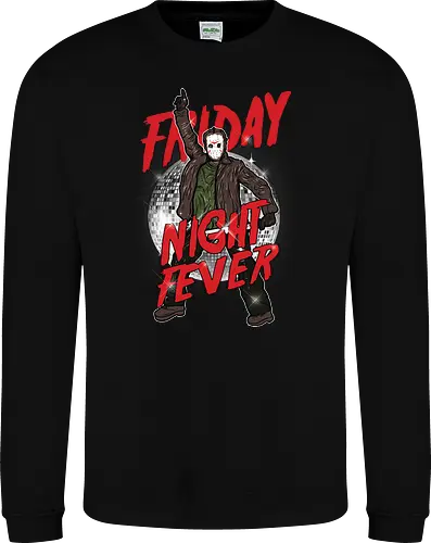 Friday Night Fever - Jason Voorhees Disco