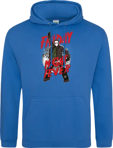 Friday Night Fever - Jason Voorhees Disco