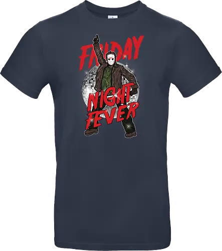Friday Night Fever - Jason Voorhees Disco