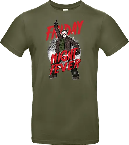 Friday Night Fever - Jason Voorhees Disco