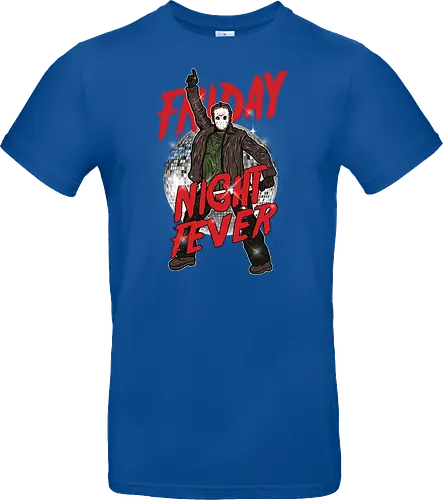 Friday Night Fever - Jason Voorhees Disco