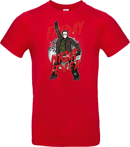 Friday Night Fever - Jason Voorhees Disco