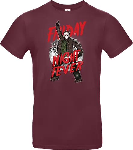 Friday Night Fever - Jason Voorhees Disco