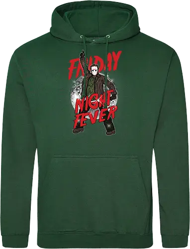 Friday Night Fever - Jason Voorhees Disco