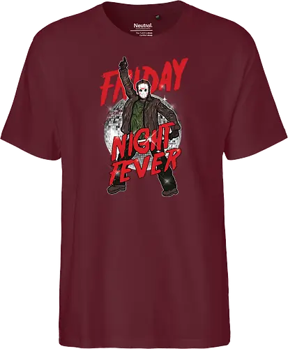 Friday Night Fever - Jason Voorhees Disco