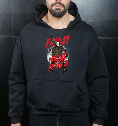 Friday Night Fever - Jason Voorhees Disco