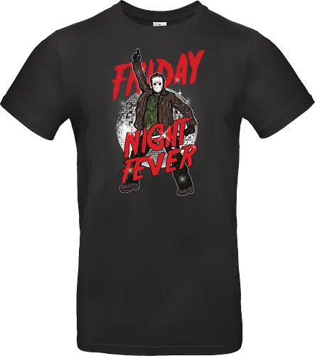 Friday Night Fever - Jason Voorhees Disco