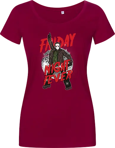 Friday Night Fever - Jason Voorhees Disco