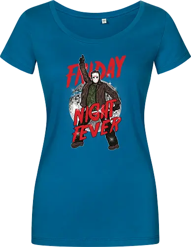 Friday Night Fever - Jason Voorhees Disco