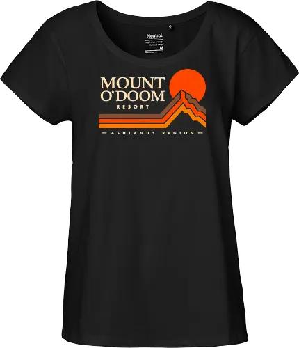 Mount O’Doom Vintage Travel