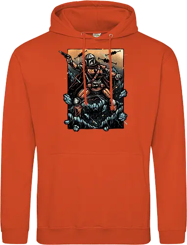 Attack of the Bounty Hunter