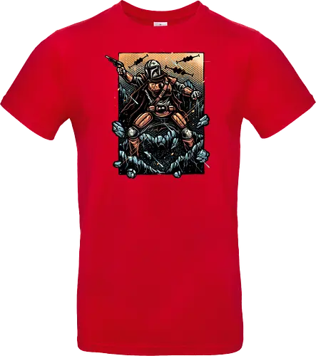 Attack of the Bounty Hunter