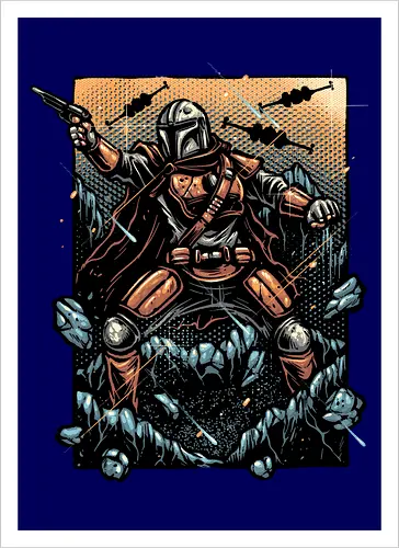 Attack of the Bounty Hunter