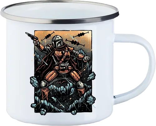 Attack of the Bounty Hunter