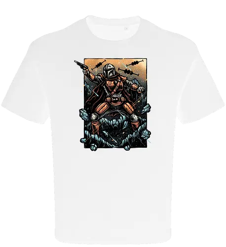 Attack of the Bounty Hunter