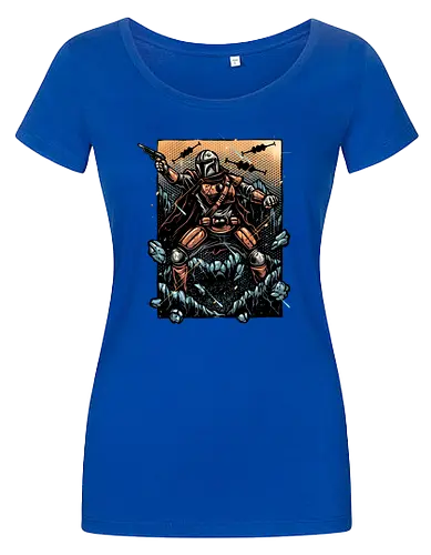 Attack of the Bounty Hunter