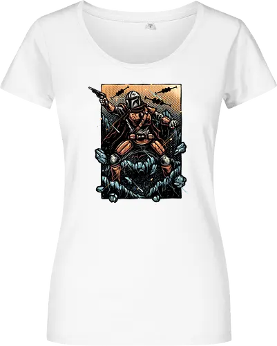 Attack of the Bounty Hunter