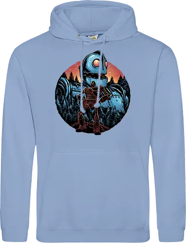 Legend of the Gentle Giant