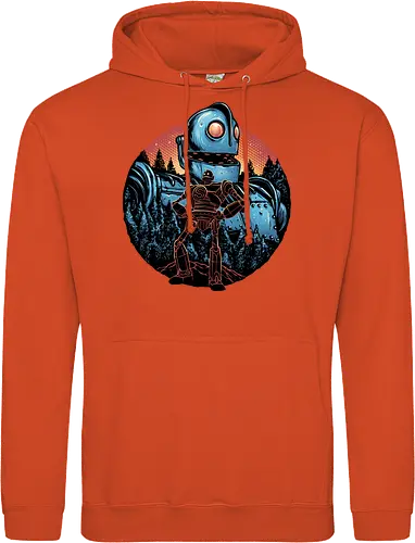 Legend of the Gentle Giant