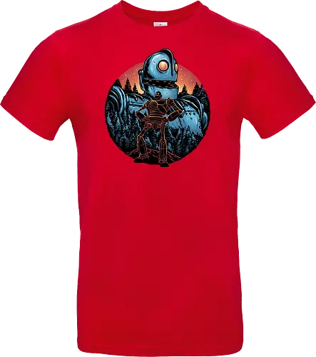 Legend of the Gentle Giant