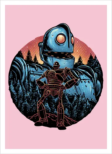 Legend of the Gentle Giant