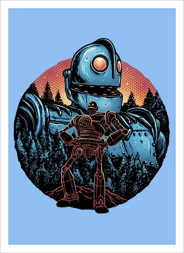 Legend of the Gentle Giant