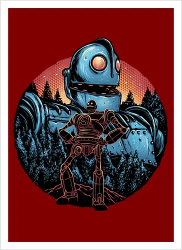 Legend of the Gentle Giant