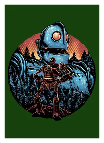 Legend of the Gentle Giant