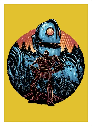 Legend of the Gentle Giant