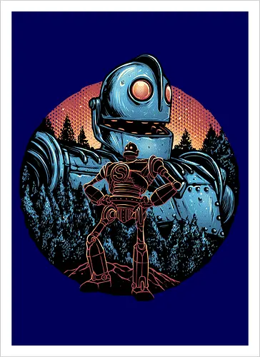 Legend of the Gentle Giant