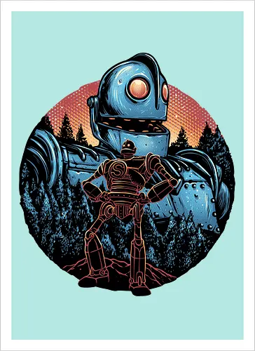 Legend of the Gentle Giant