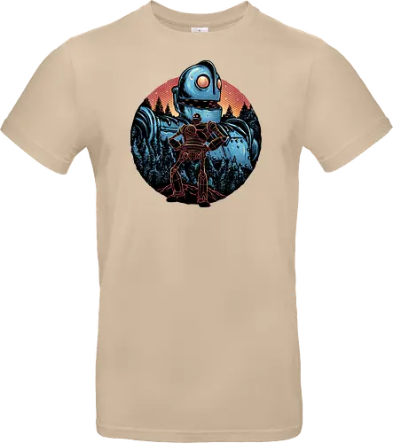 Legend of the Gentle Giant