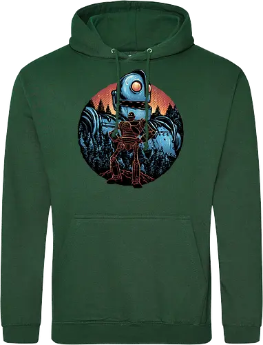 Legend of the Gentle Giant