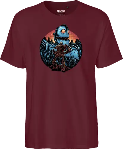 Legend of the Gentle Giant