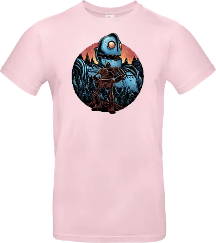 Legend of the Gentle Giant