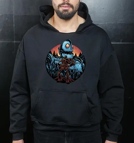 Legend of the Gentle Giant