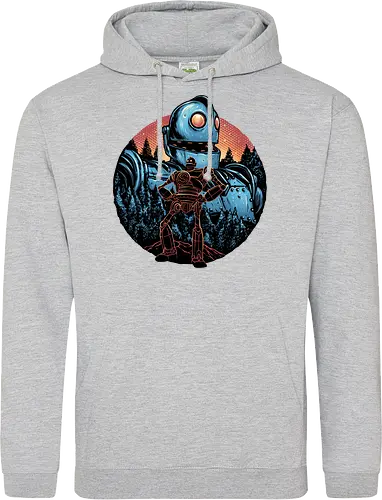 Legend of the Gentle Giant