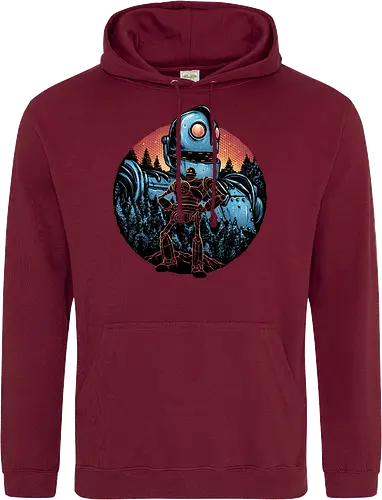 Legend of the Gentle Giant