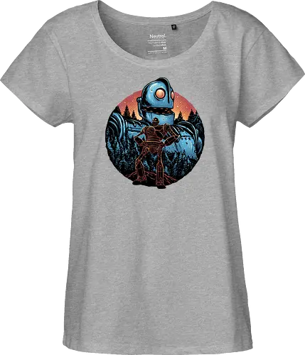 Legend of the Gentle Giant