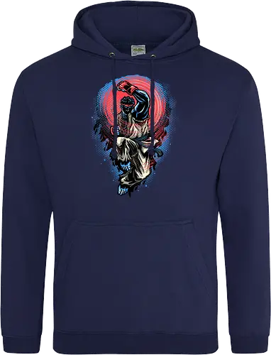 Power of the Fireball