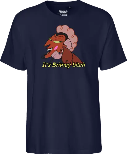 It's Britney Bitch