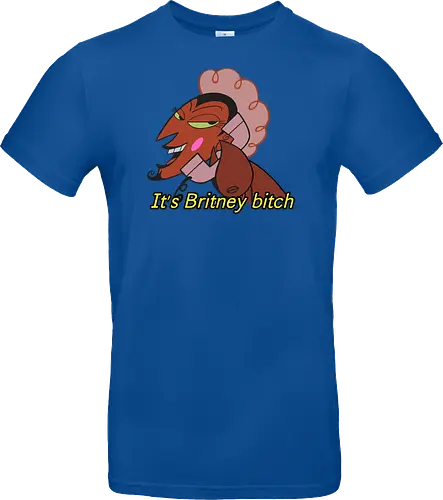 It's Britney Bitch