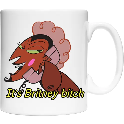 It's Britney Bitch