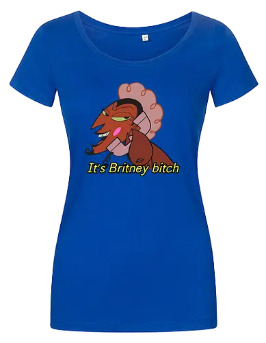 It's Britney Bitch