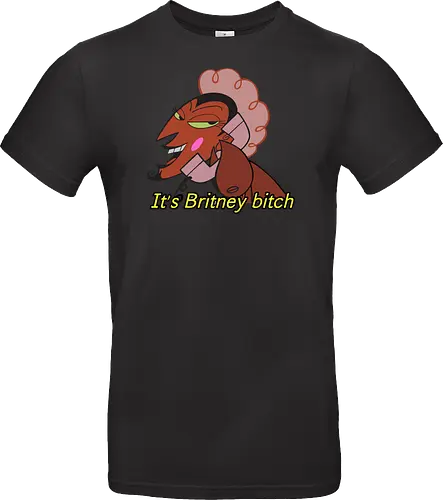 It's Britney Bitch