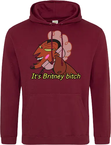 It's Britney Bitch