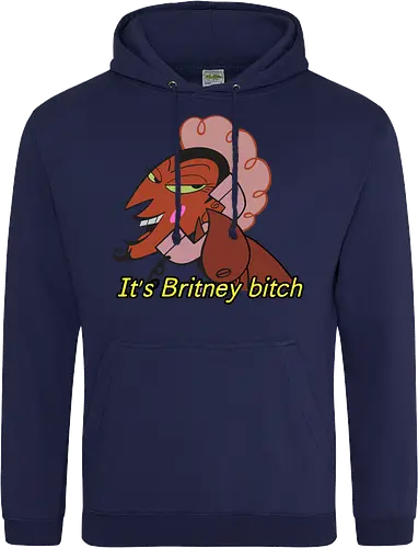 It's Britney Bitch