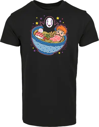 Spirited Ramen Party